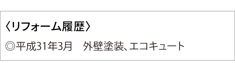 リノベーション内容SP